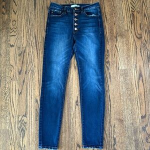 KanCan Skinny Jeans Sz 9/28
